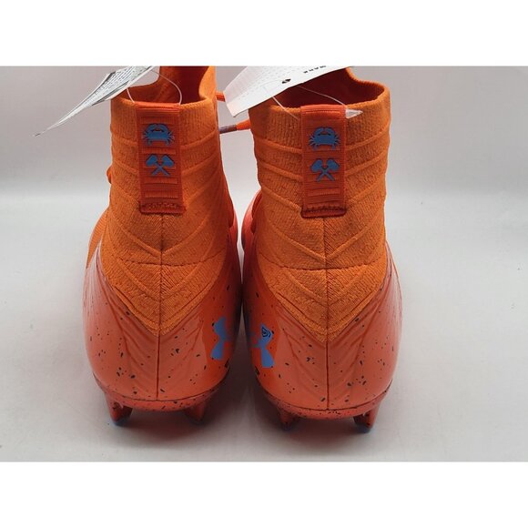 Under Armour Highlight Lax MD‎ Shoes Mens 9 Lacrosse Cleats Intelliknit main image 7